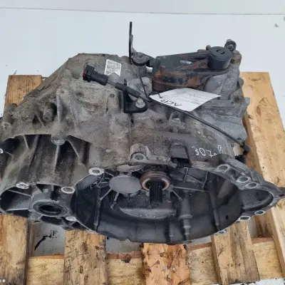 Volvo S80 II V70 III 2.4 D5 SKRZYNIA BIEGÓW 6G9R-7002-LF