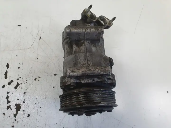 Peugeot 206 1.4 8V SPRĘŻARKA KLIMATYZACJI pompa 9655191580