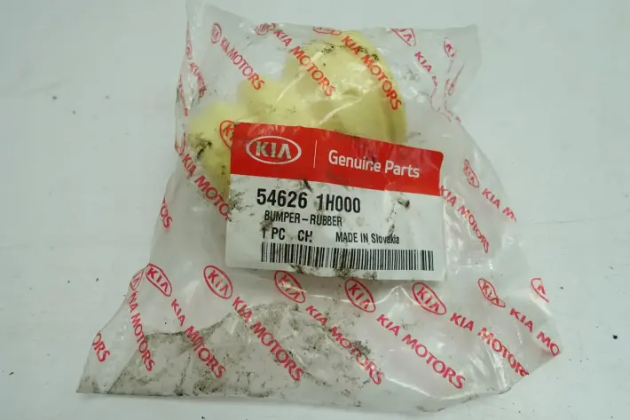 Kia Ceed ODBÓJ AMORTYZATORA PRZEDNIEGO przód