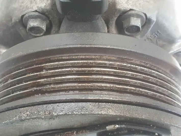 Volvo C30 S40 II V50 1.6 16V SPRĘŻARKA KLIMATYZACJI 3M5H-19D629-PH
