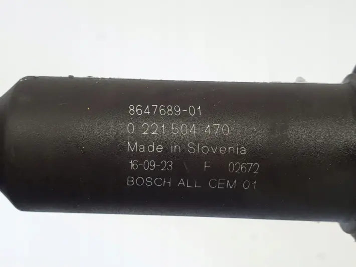 BMW E87 E90 2.0 i CEWKA ZAPŁONOWA 0221504470