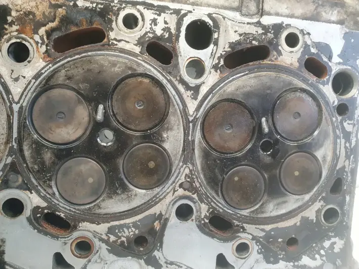 Ford Transit MK6 VI 2.4 TDDI GŁOWICA CYLINDRÓW YC1Q-6090-BC