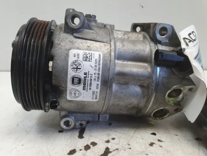 Alfa Romeo Giulietta 1.4 T SPRĘŻARKA KLIMATYZACJI pompa 50547717