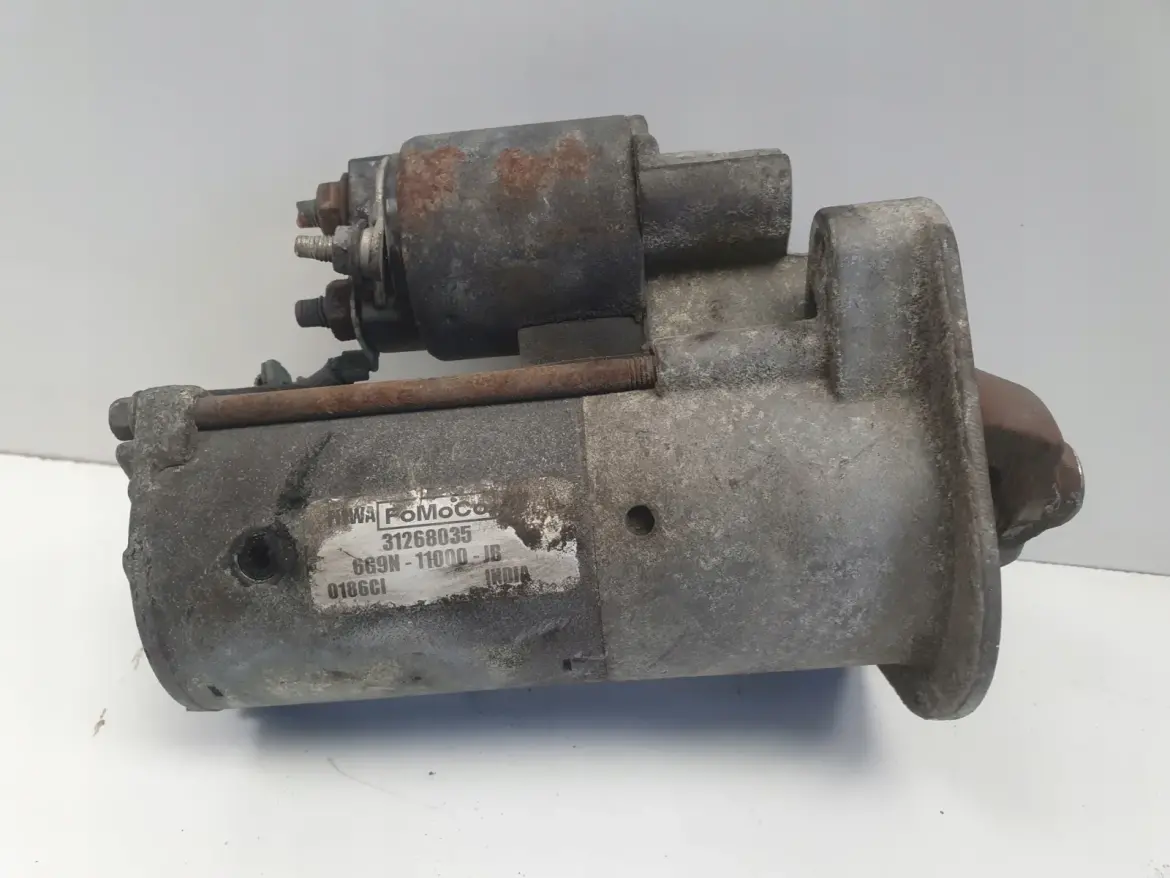 Ford Mondeo MK4 2.5 T turbo ROZRUSZNIK 31268035