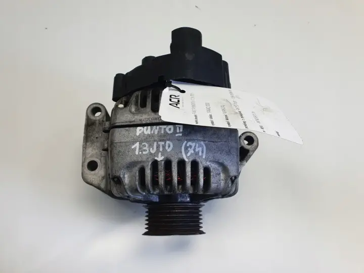 Fiat Punto II 1.3 JTD M-JET ALTERNATOR valeo 51784847 75A