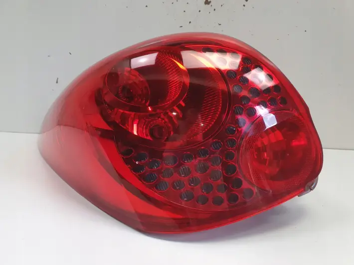 Peugeot SW 207 07-12r TYLNA LAMPA LEWA lewy tył kierowcy 9680158080-02