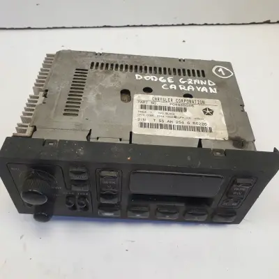 Dodge Grand Caravan RADIO SAMOCHODOWE CD P04858556
