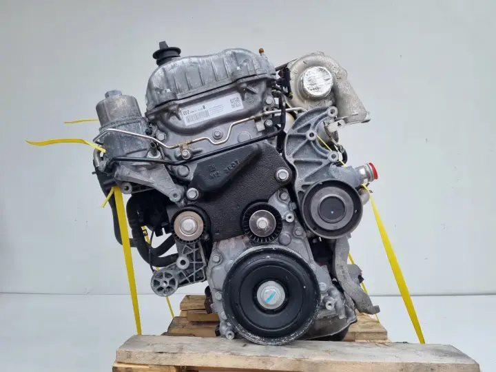 SILNIK BEZ OSPRZĘTU Opel Antara 2.2 CDTI VCDI pali Z22D1