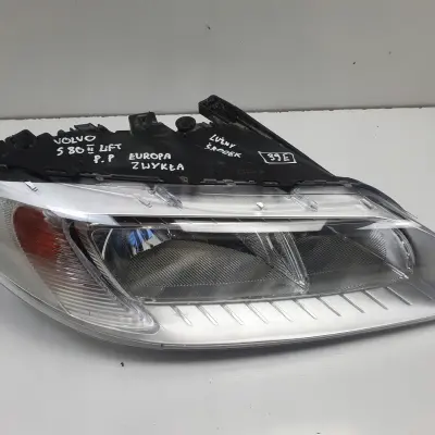 Volvo S80 II V70 III LIFT PRZEDNIA LAMPA PRAWA PRAWY PRZÓD europa 31420020