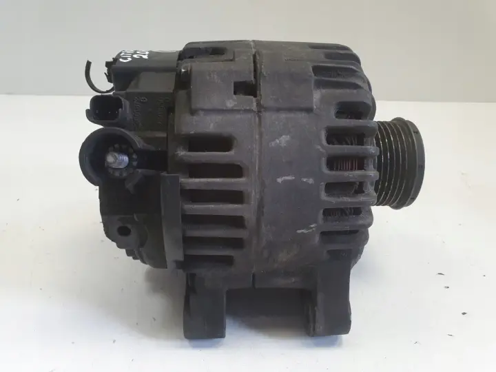 Citroen C5 I 2.0 HDI ALTERNATOR 9646321780 valeo