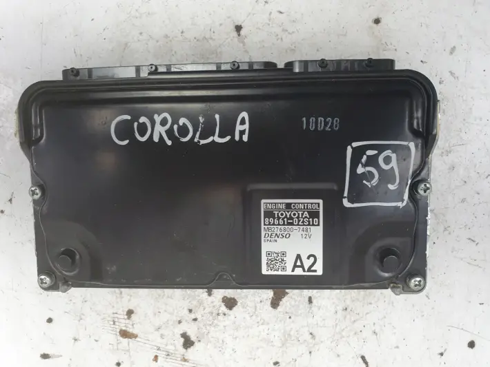 Toyota Corolla XII E21 1.8 H STEROWNIK SILNIKA komputer 89661-0ZS10