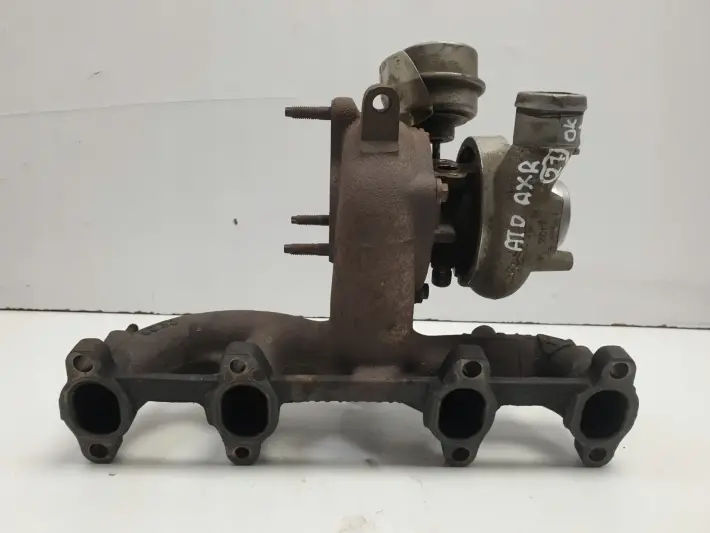 Skoda Fabia I 1.9 TDI TURBOSPRĘŻARKA turbo 038253016L