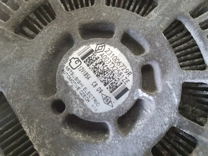 Renault Trafic III 1.6 DCI ALTERNATOR 231006729R