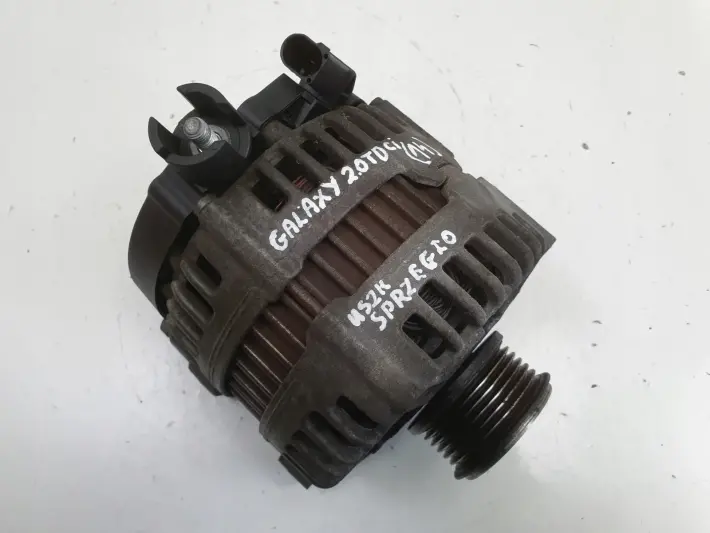 Ford Galaxy MK3 2.0 TDCI ALTERNATOR 0121615009 6G9N-10300-XC