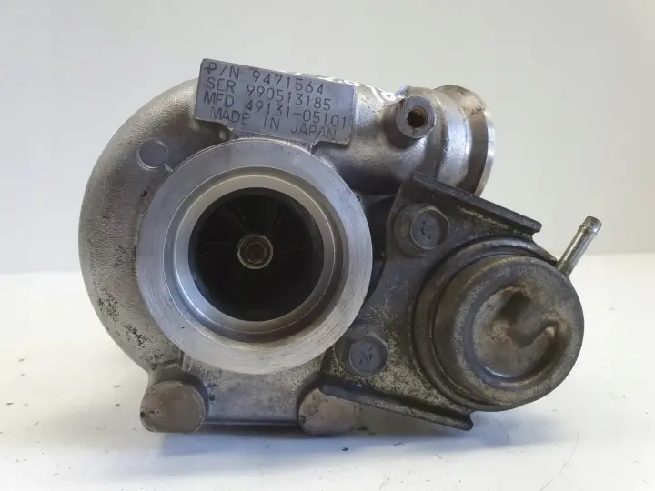 Volvo S80 2.8 T6 TURBOSPRĘŻARKA turbo 9471564