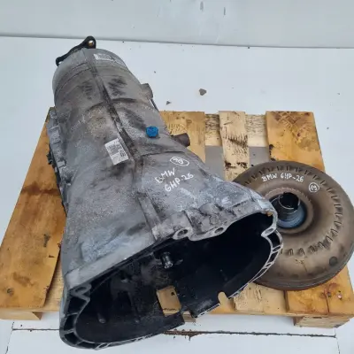 BMW E60 E61 3.0 D DIESEL AUTOMATYCZNA SKRZYNIA BIEGÓW 7541154 6HP-26