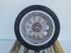Vw FELGA ALUMINIOWA KOŁO ZAPASOWE zapas R17 5x112 ET54 Runway 225/45 2021R