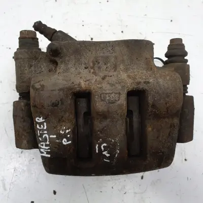 Renault Master II PRZEDNI ZACISK HAMULCOWY prawy przód PASAŻERA