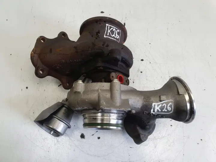 Volvo XC60 S60 V60 II 2.0 D3 TURBOSPRĘŻARKA turbo 31459962 31491217 D4204T5