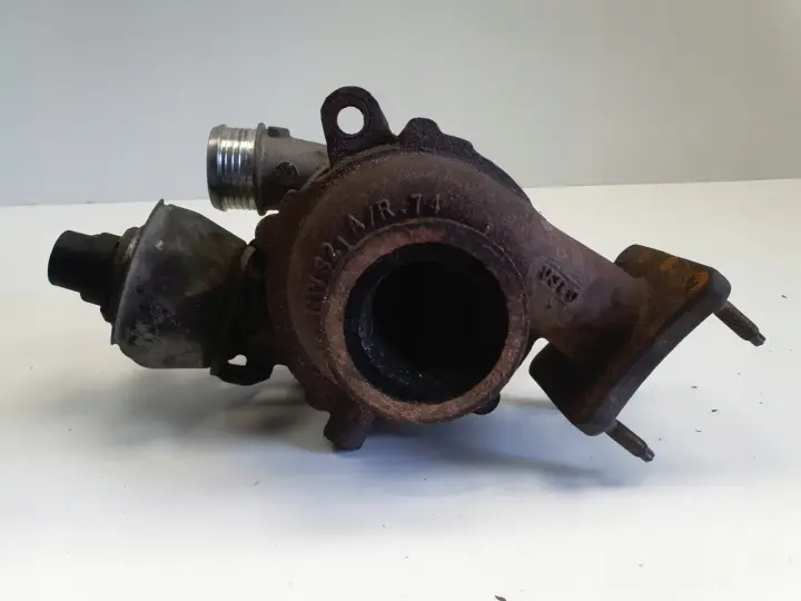 Volvo S60 II 2.0 D3 TURBOSPRĘŻARKA turbo 31312713