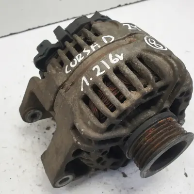 Opel Corsa D 1.2 16V ALTERNATOR 100A ZY 0124325171 bosch oryginał