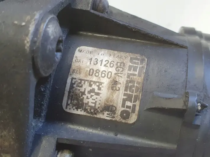 Opel Astra IV J 2.0 CDTI CHŁODNICA SPALIN egr 55566052