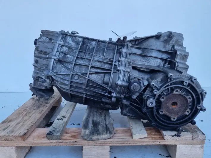 Audi A4 B8 2.0 TFSI AUTOMATYCZNA SKRZYNIA BIEGÓW MULTITRONIC automat MVB