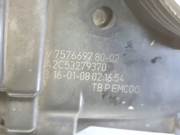 Peugeot 207 1.4 16V VTi PRZEPUSTNICA V757669780
