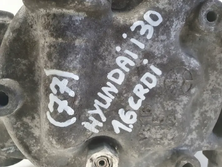 Hyundai I30 1.6 CRDI SPRĘŻARKA KLIMATYZACJI F500-AN8CA-03