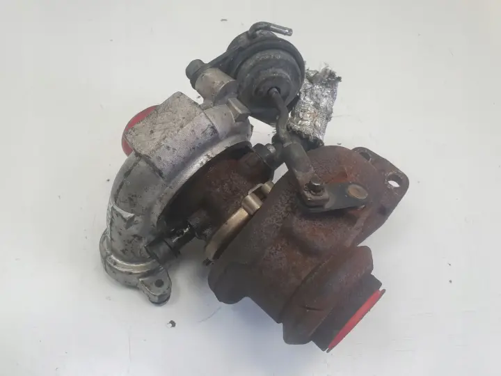 Peugeot Partner II 1.6 HDI TURBOSPRĘŻARKA turbo 9670371380
