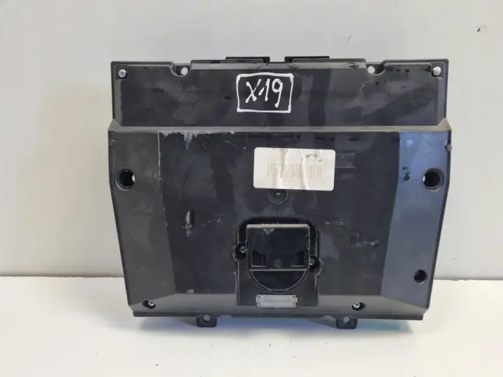 Volvo S60 II V60 I PANEL KLIMATYZACJI Nawiewu radia 31324827