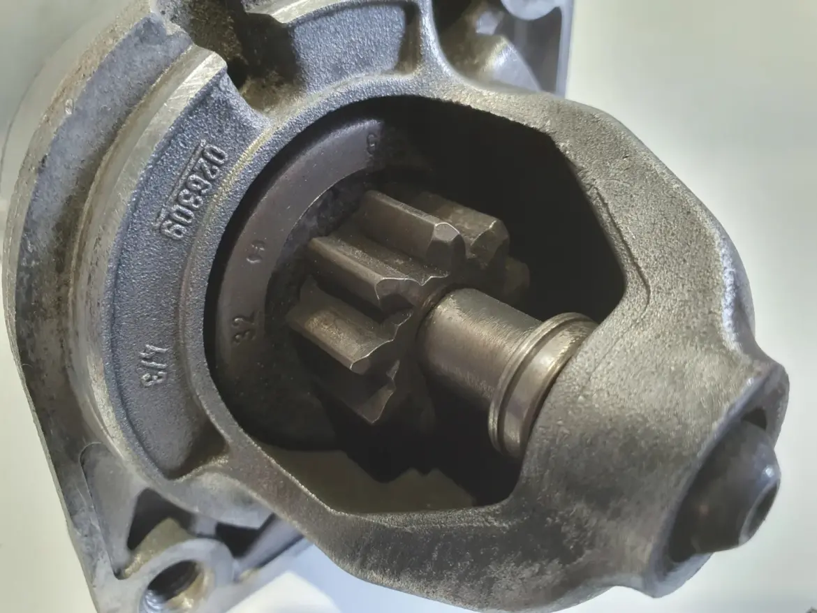 BMW E46 1.8 1.9 M43 ROZRUSZNIK bosch 0001108157