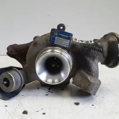 Volvo XC60 S60 V60 II 2.0 D3 TURBOSPRĘŻARKA turbo 31459962 31491217
