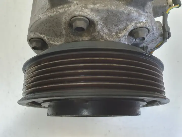 Volvo S80 II V70 III 2.0 D4 SPRĘŻARKA KLIMATYZACJI Pompa P31332528
