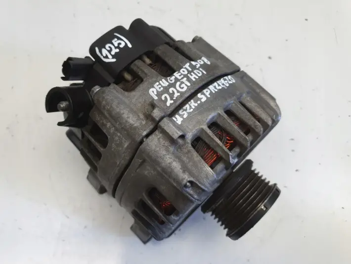 Peugeot 508 2.2 HDI ALTERNATOR valeo 9678049480