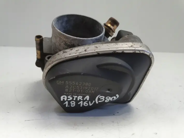 Opel Astra III H 1.8 16V PRZEPUSTNICA 55562380