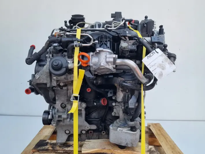 SILNIK KOMPLET VW Passat B6 B7 2.0 TDI 170KM 134tyś CBB CBBB
