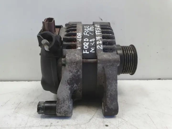 Ford Focus MK2 II 1.6 TDCI ALTERNATOR LRA02815