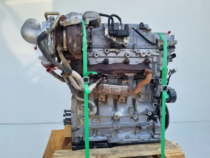 SILNIK Toyota Corolla Verso II 2.2 D4D 136KM ładnie pali 2AD 2AD-FTV