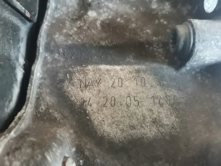 VW Polo V 1.4 TSI SKRZYNIA BIEGÓW DSG NAY