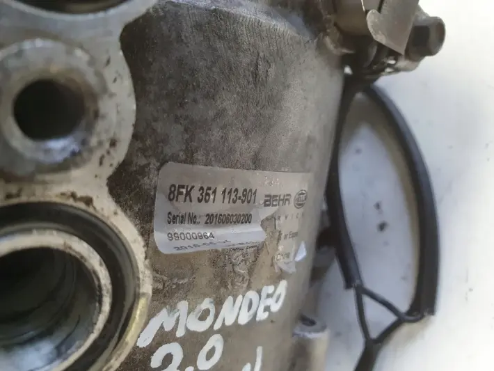 Ford Mondeo MK3 2.0 16V SPRĘŻARKA KLIMATYZACJI pompa