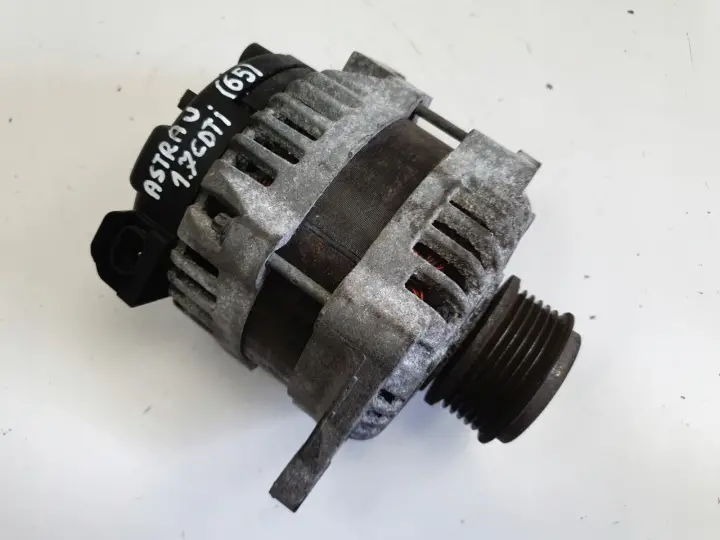 Opel Astra IV J 1.7 CDTI ALTERNATOR 100A 13500186