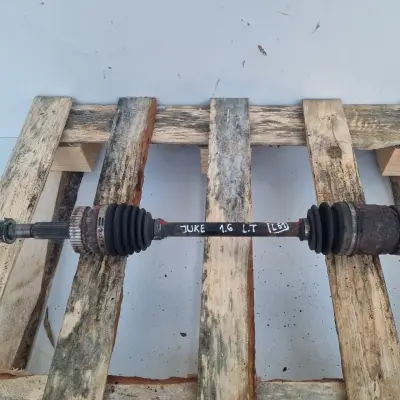 Nissan Juke 1.6 T turbo LEWA TYLNA PÓŁOŚ półośka lewy tył Automat