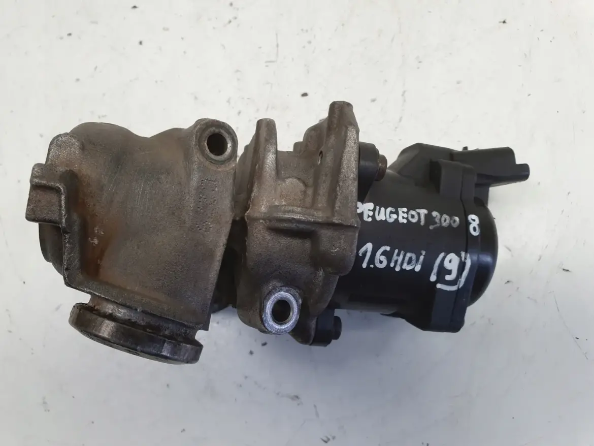 Peugeot 3008 1.6 HDI ZAWÓR EGR