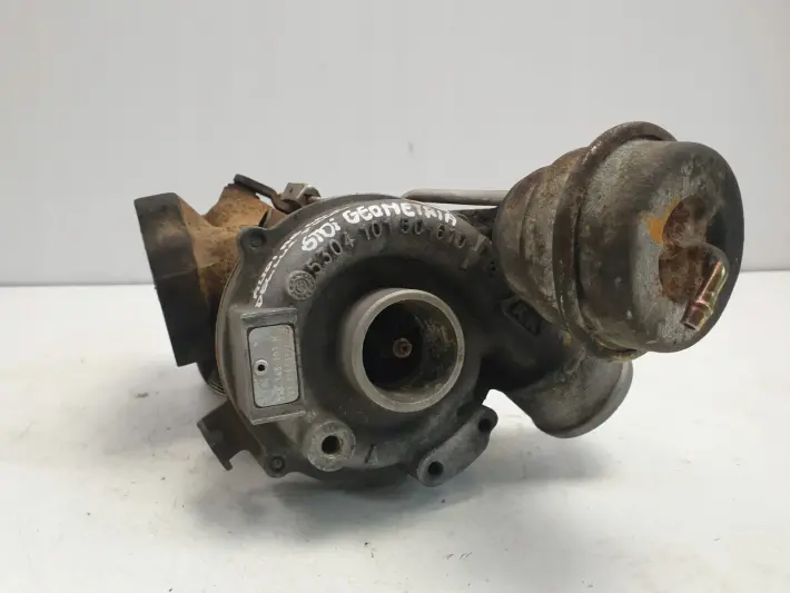 Audi A6 C5 2.7 V6 BiTurbo TURBOSPRĘŻARKA TURBO