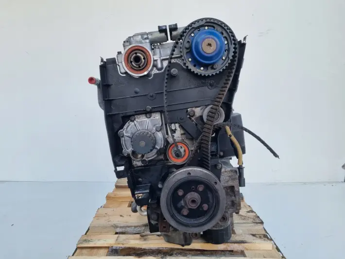SILNIK Volvo V70 II 2.5 T TURBO 2x fazy B5254T B5254T2