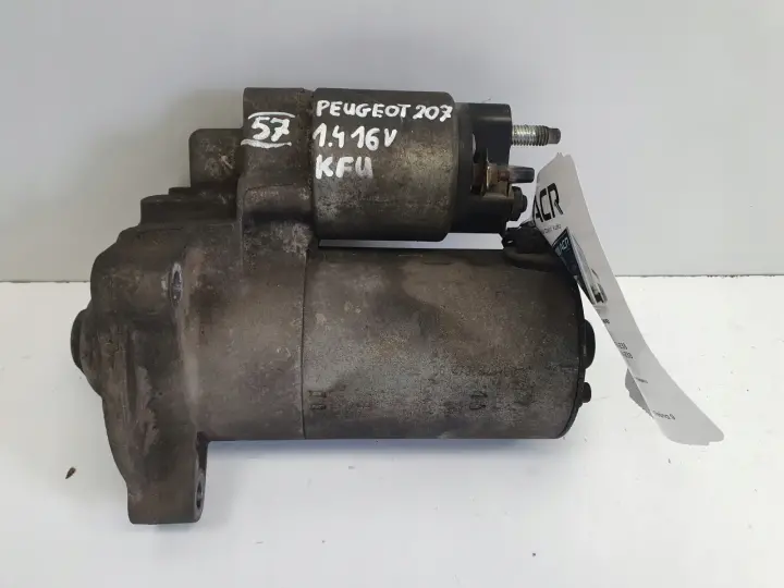 Peugeot 207 1.4 16V ROZRUSZNIK 9647982880