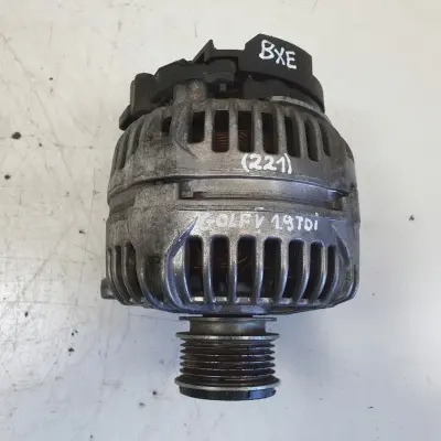 Vw Golf V Jetta Audi A3 1.9 TDI ALTERNATOR VALEO 06F903023F 140A