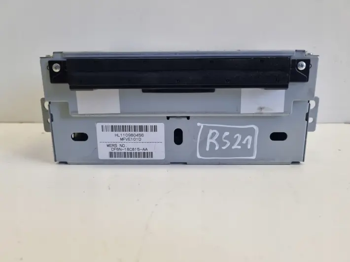 Volvo V40 II RADIOODTWARZACZ CD RADIO czytnik płyt 31396096 31396096AA