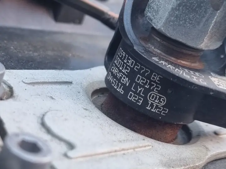 SILNIK Audi A5 8T 2.7 V6 TDI 190KM potwierdzone 170tyś CGK CGKA